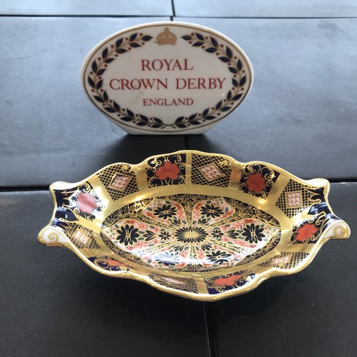 Royal crown derby 1128 - royal,