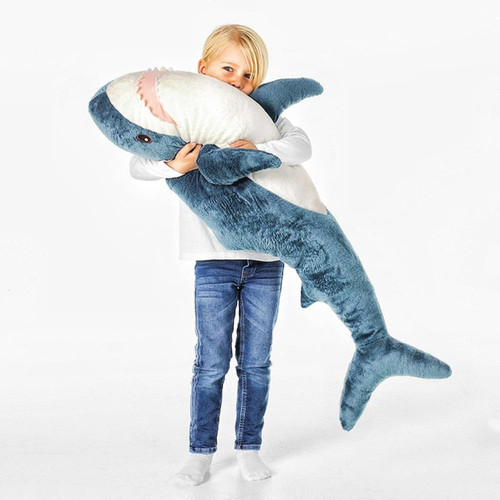 100cm giant shark - 100cm,