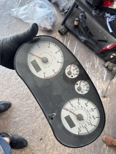 Seat leon mk1 cupra clock - mk1,