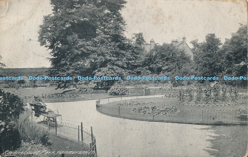 R006533 ravenscourt park - r006533,