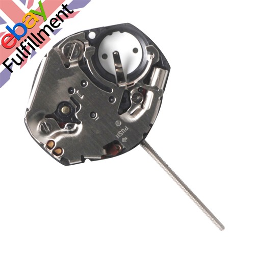 Hand quartz watch movement - quartz,