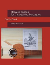 Hanakia dances for Cavaquinho