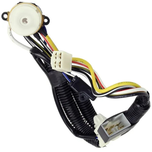 Honda crx ignition - honda,