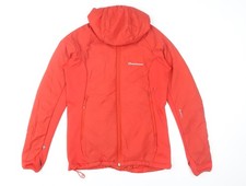 Montane Womens Red Hooded