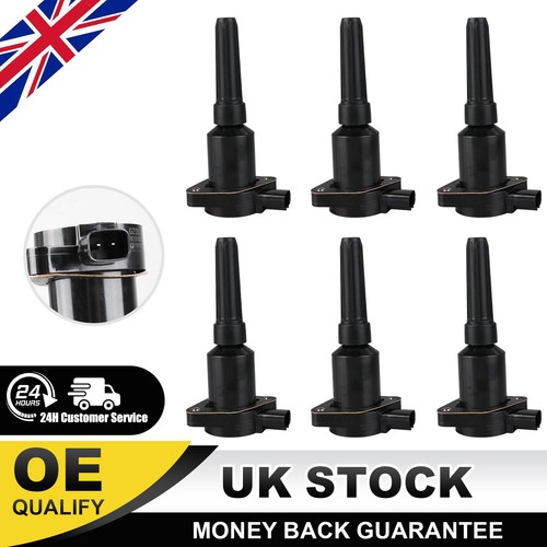 6pcs pencil ignition coil - 6pcs,