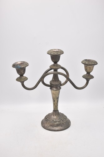 Vintage ianthe silver plated - silver,
