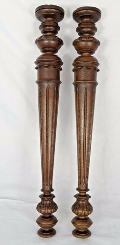 French antique pair - 21",