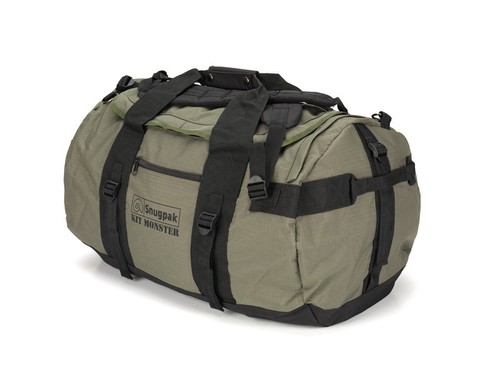 Snugpak 65l 120l kit - 65l/120l, monster