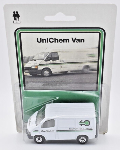 Matchbox superfast ford - superfast,