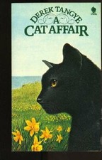 A Cat Affair By Derek Tangye