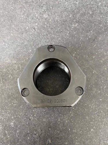 Chuck cover plate - chuck,