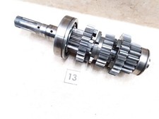 Suzuki 550 GT550 Engine