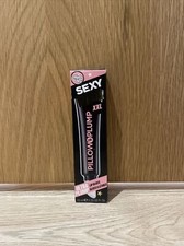 Soap & Glory Sexy Mother Pucker Pillow Plump XXL Lip Gloss Clearvoyant 10ml
