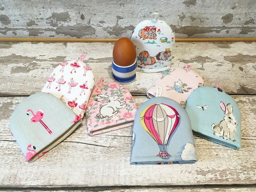 Handmade cath kidston egg - handmade,