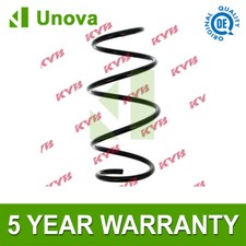 Suspension coil spring front - coil,