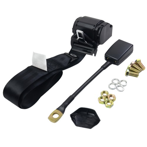 Retractable inertia seatbelt - retractable,