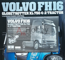 1/14 Tamiya Volvo FH16