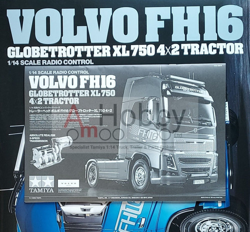 Tamiya instructions volvo - instructions,,