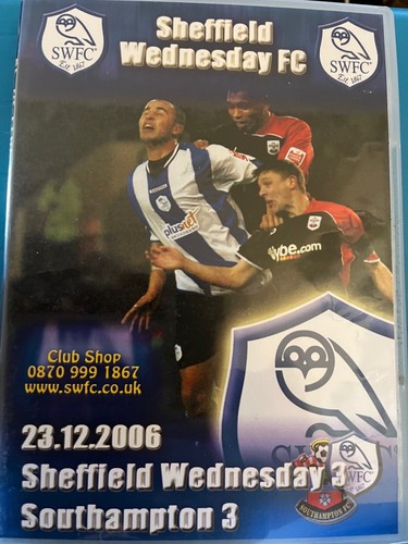 Sheffield wednesday - sheffield,
