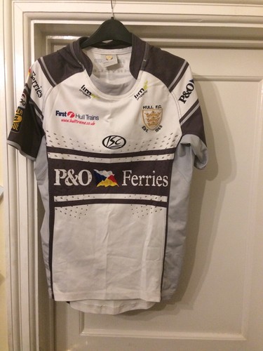 Hull shirt small - fc,