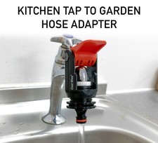 Universal Kitchen Tap to