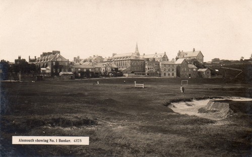 Alnmouth near alnwick - alnmouth,