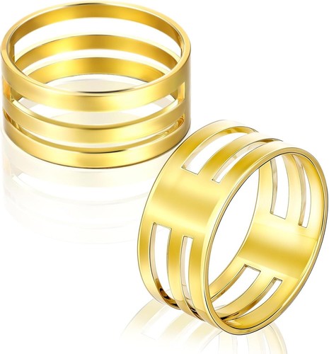 2pcs stainless steel - stainless, jump
