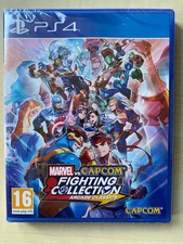 MARVEL vs CAPCOM Fighting