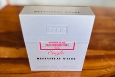 Oasis Definitely Maybe Singles