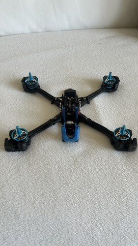 Fpv drone project - 5",
