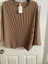 Ladies Womens Oversized Top