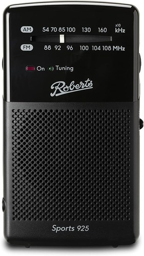 Roberts sports 925 personal - roberts,