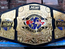 AEW INTERNATIONAL CHAMPIONSHIP