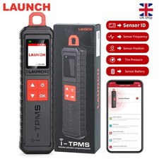 X431 i-TPMS Tire Pressure