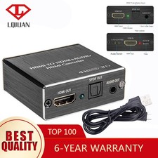 Hdmi audio extractor - extractor-, 2k