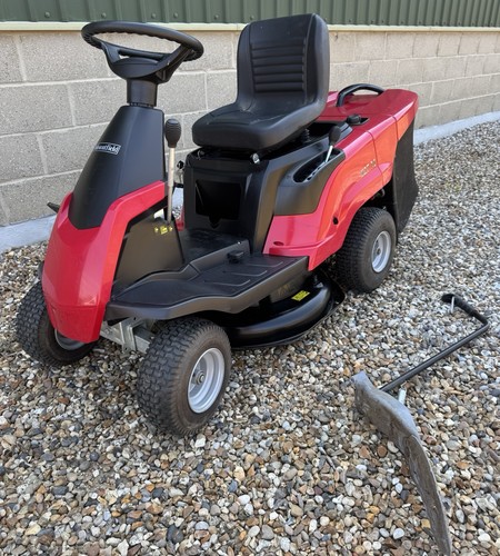 Mountfield 827m ride - mountfield,