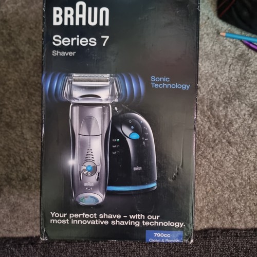 Braun series men electric - series,