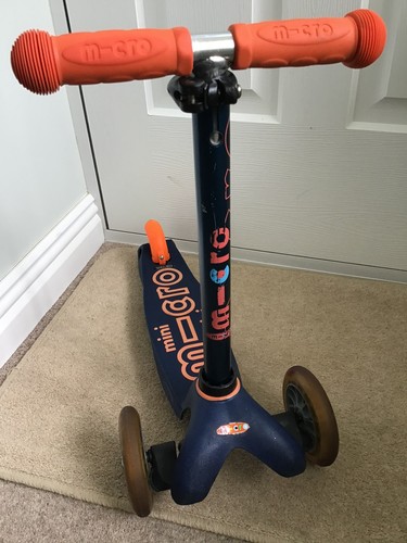 Micro mini deluxe scooter - micro,