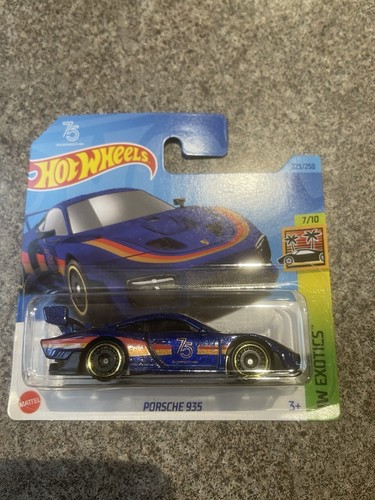 Porsche 935 hot - 1:64,