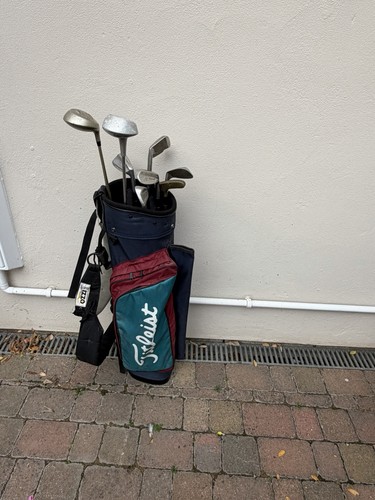 Titliest golf bag with max - titliest,