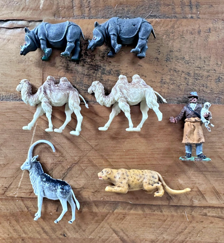 Britains empire made animals - britains,
