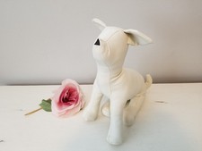 Faux Leather Sitting Mannequin