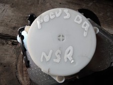 focus 2009 passenger side rear