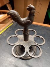 Antique Style Resin Chicken