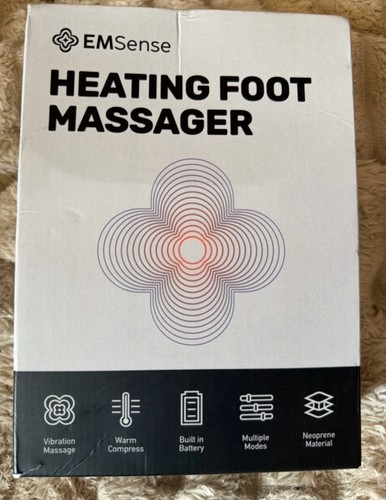 Emsense xbl 8688b heating foot - xbl-8688b,