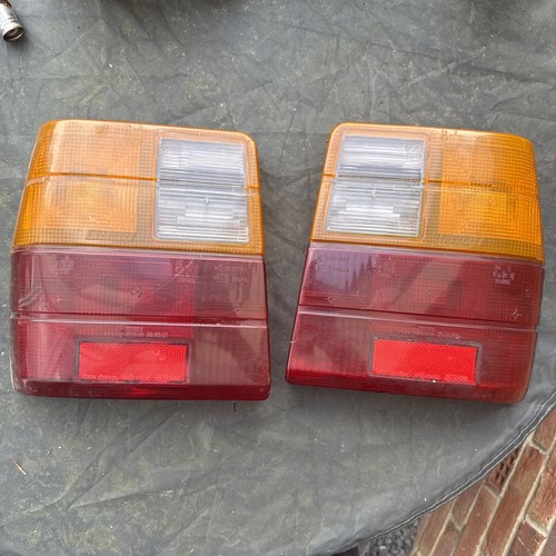 Rear lenses for fiat uno - rear,
