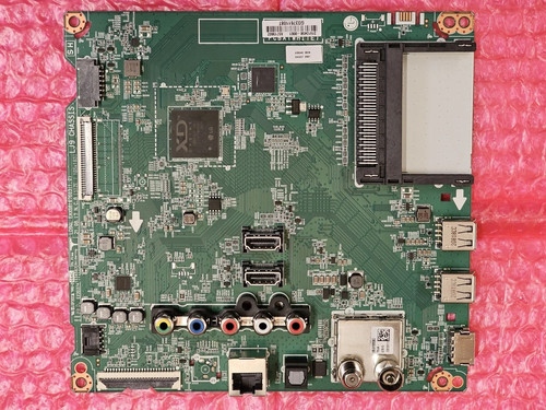 Ebu65715602 main board - ebu65715602,