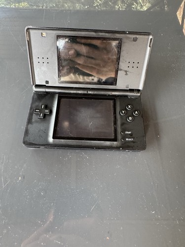 Nintendo lite black usg - ds,