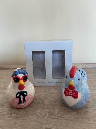 Cath kidston chicken salt - chicken, &