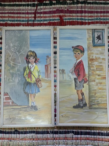 Vintage 1960s 1970s - 1960s/,